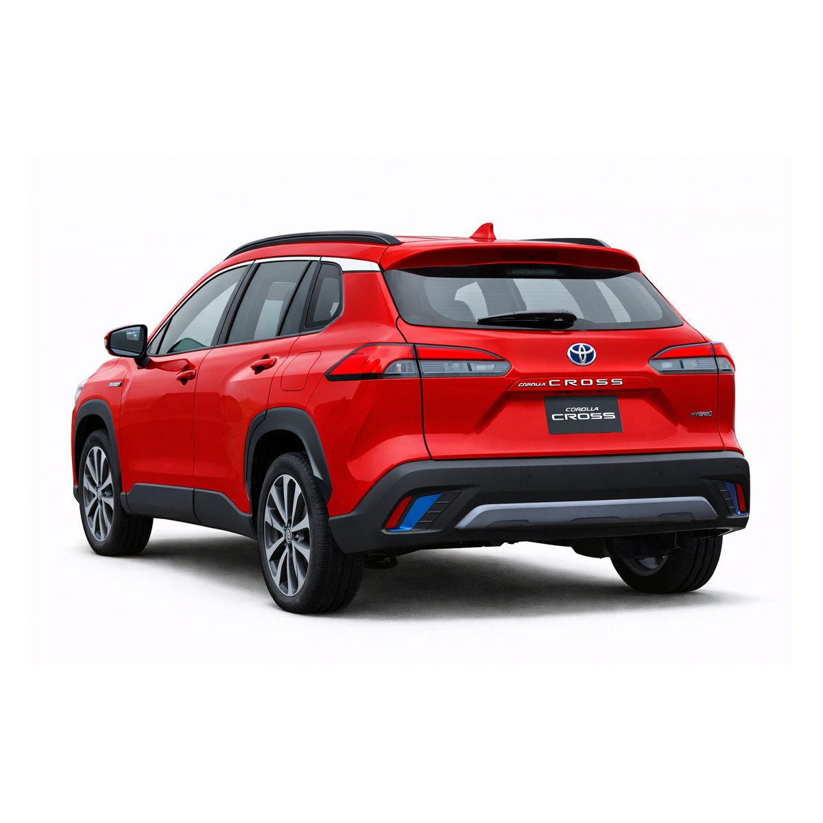 LUNETA TOYOTA COROLLA-CROSS 2021-